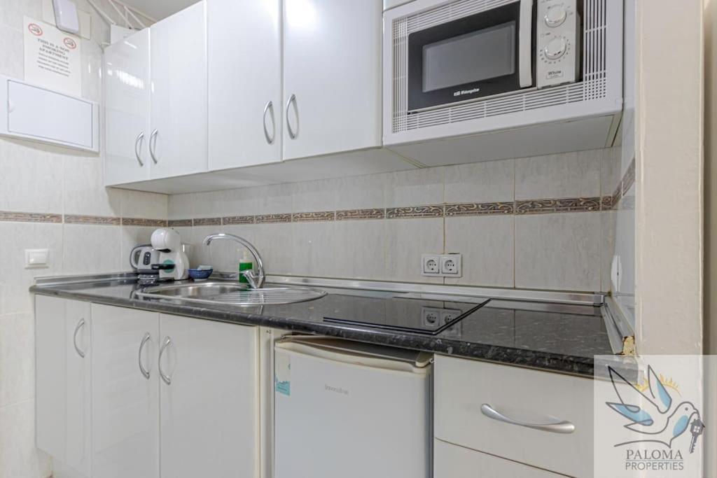 Wonderful Suite In Benal Beach Benalmadena Luaran gambar
