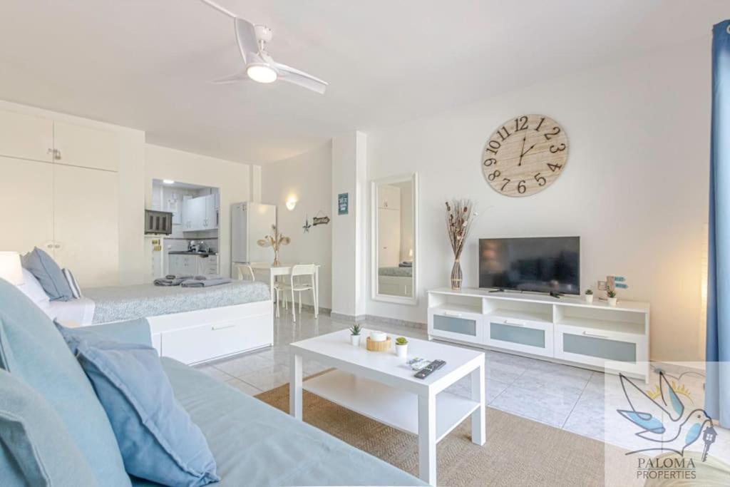 Wonderful Suite In Benal Beach Benalmadena Luaran gambar