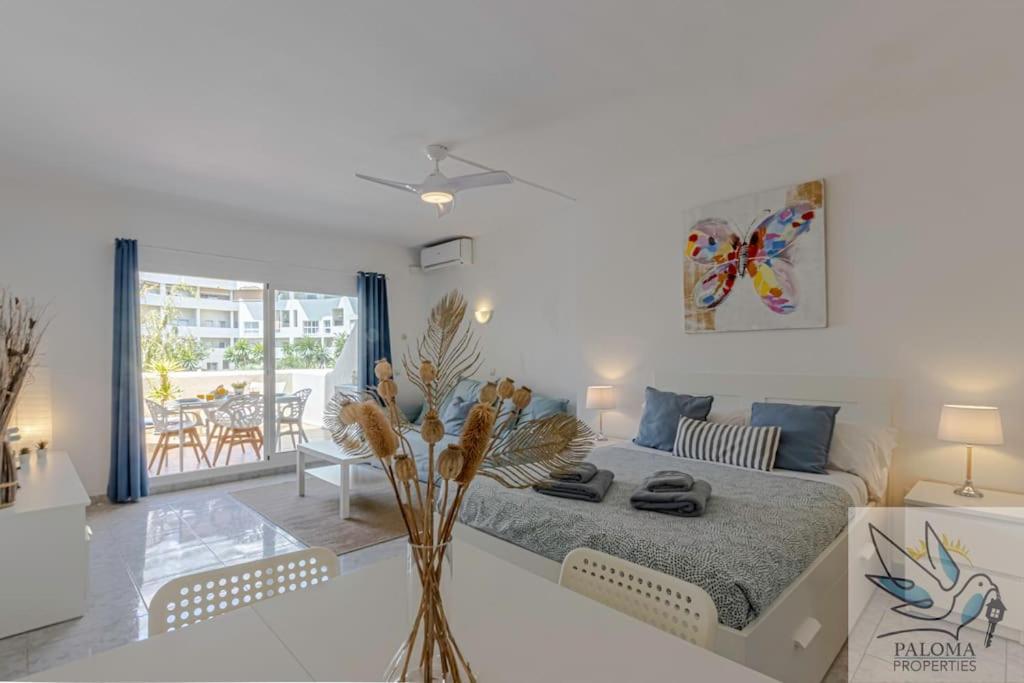 Wonderful Suite In Benal Beach Benalmadena Luaran gambar
