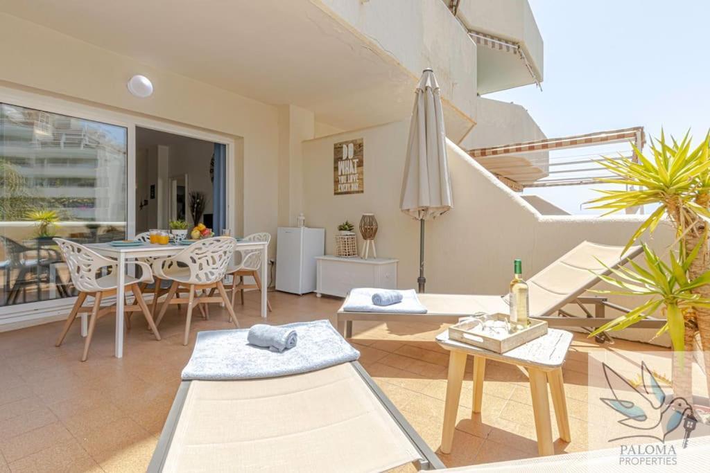 Wonderful Suite In Benal Beach Benalmadena Luaran gambar