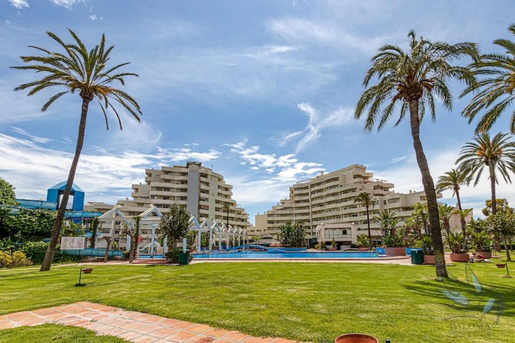 Wonderful Suite In Benal Beach Benalmadena Luaran gambar