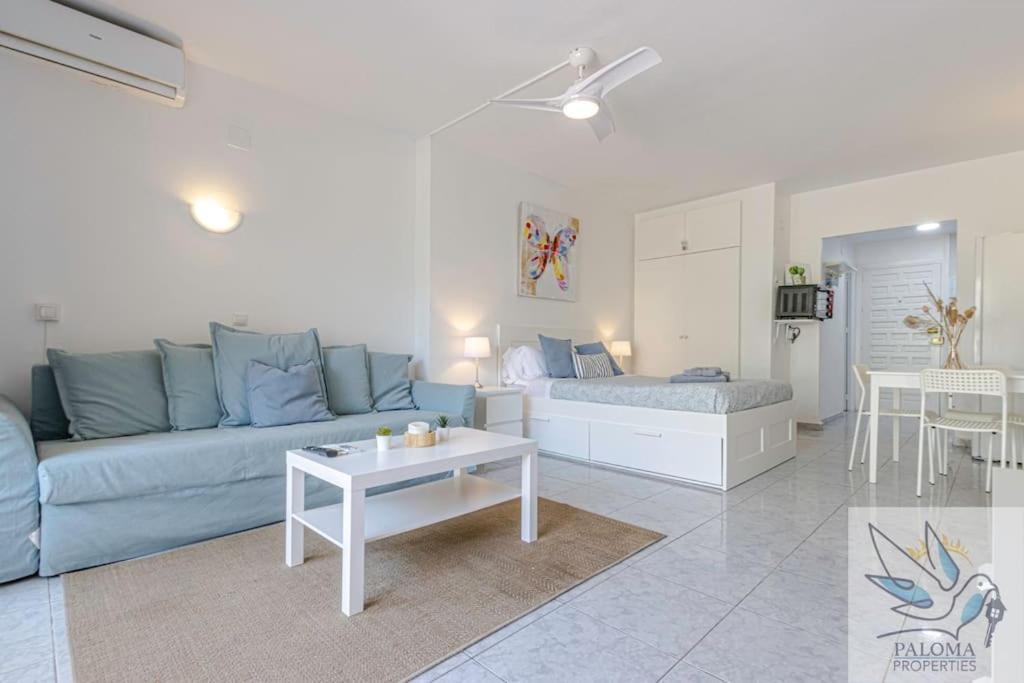 Wonderful Suite In Benal Beach Benalmadena Luaran gambar