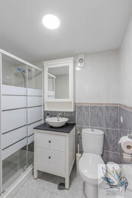 Wonderful Suite In Benal Beach Benalmadena Luaran gambar
