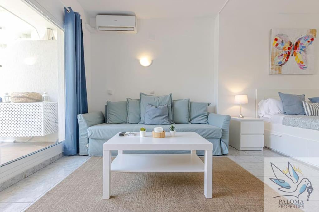 Wonderful Suite In Benal Beach Benalmadena Luaran gambar