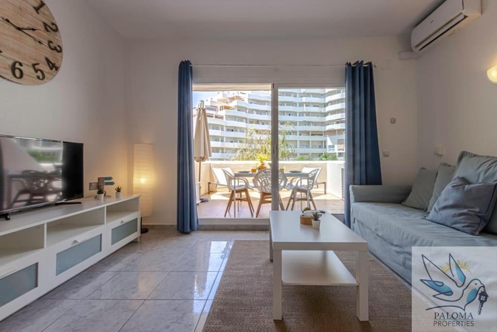 Wonderful Suite In Benal Beach Benalmadena Luaran gambar