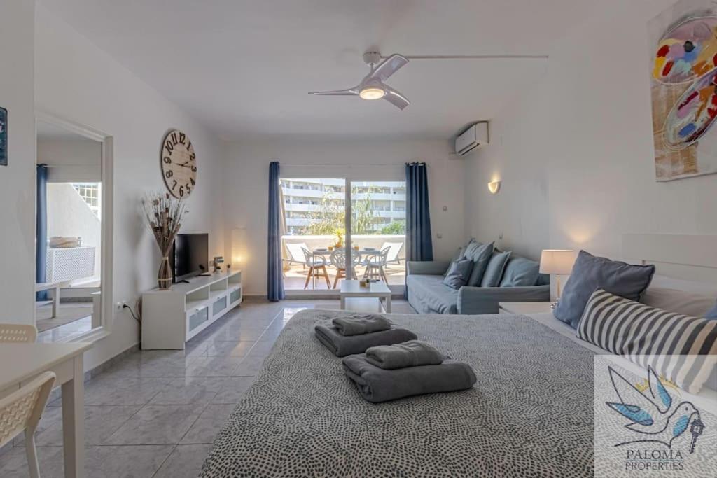 Wonderful Suite In Benal Beach Benalmadena Luaran gambar