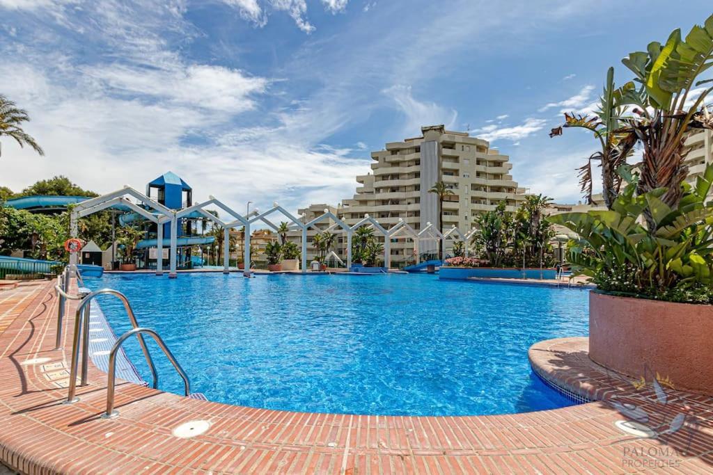 Wonderful Suite In Benal Beach Benalmadena Luaran gambar