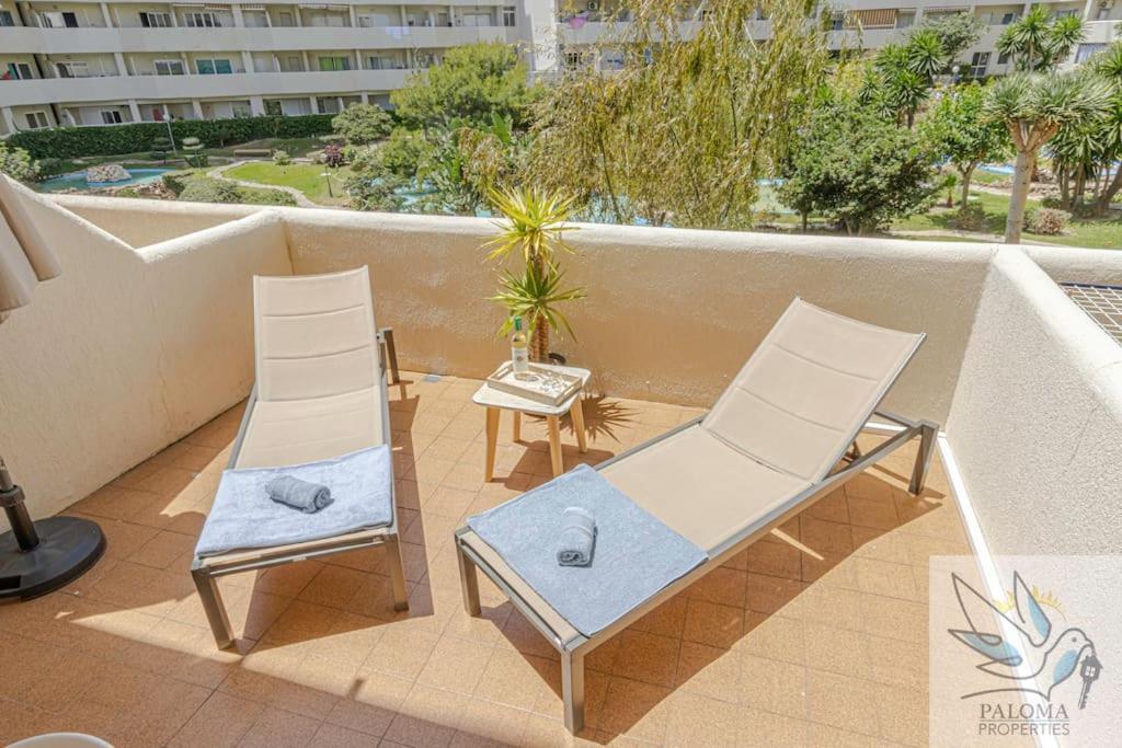 Wonderful Suite In Benal Beach Benalmadena Luaran gambar