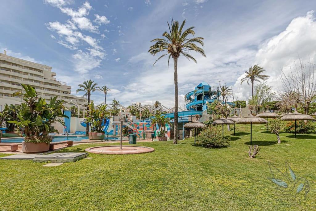 Wonderful Suite In Benal Beach Benalmadena Luaran gambar