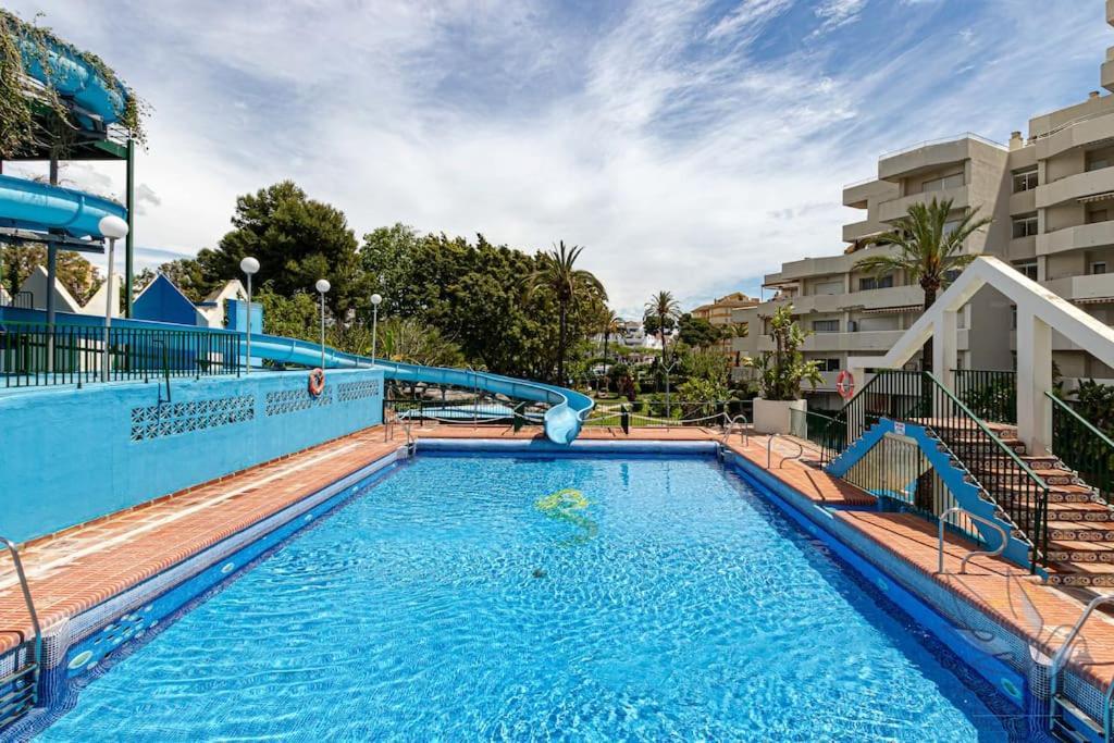 Wonderful Suite In Benal Beach Benalmadena Luaran gambar