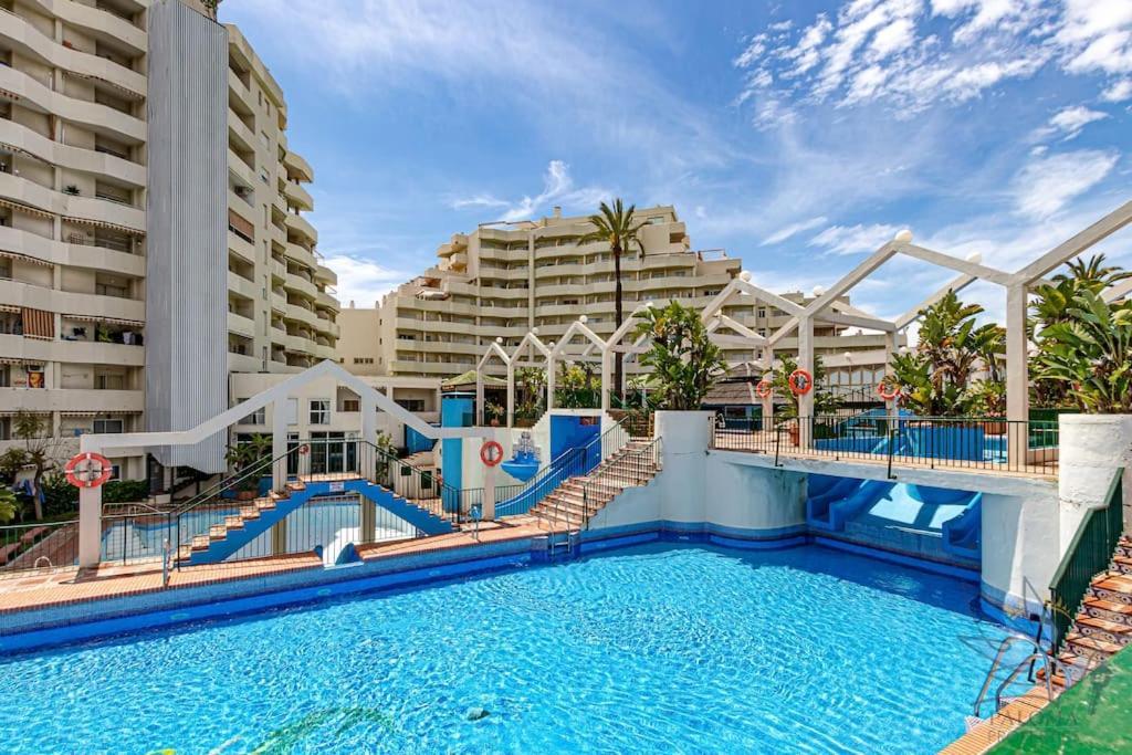 Wonderful Suite In Benal Beach Benalmadena Luaran gambar