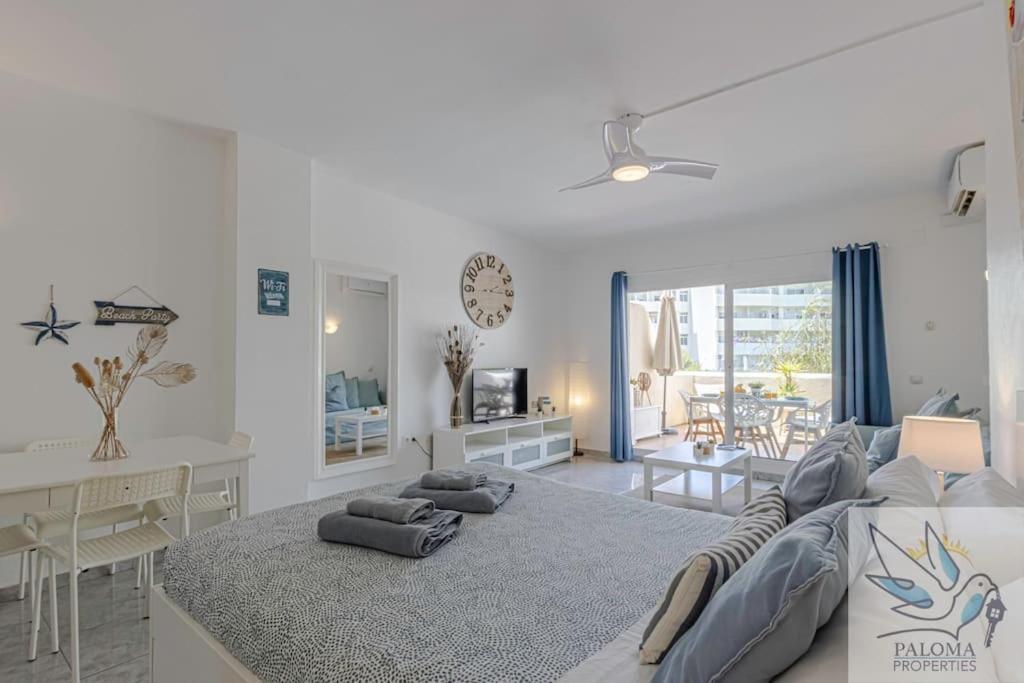 Wonderful Suite In Benal Beach Benalmadena Luaran gambar