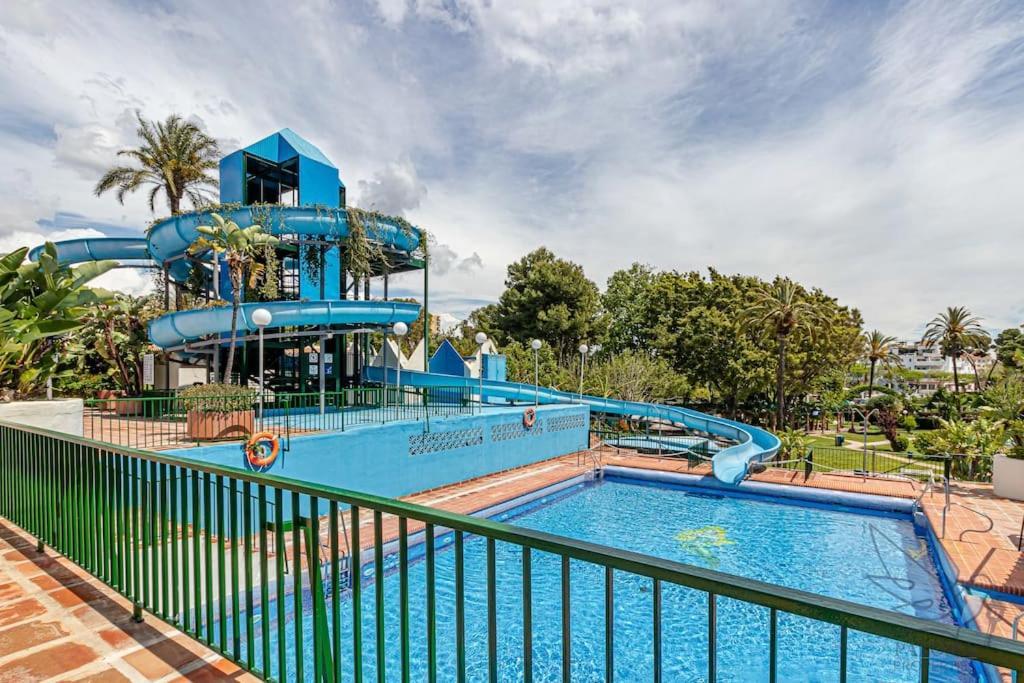 Wonderful Suite In Benal Beach Benalmadena Luaran gambar