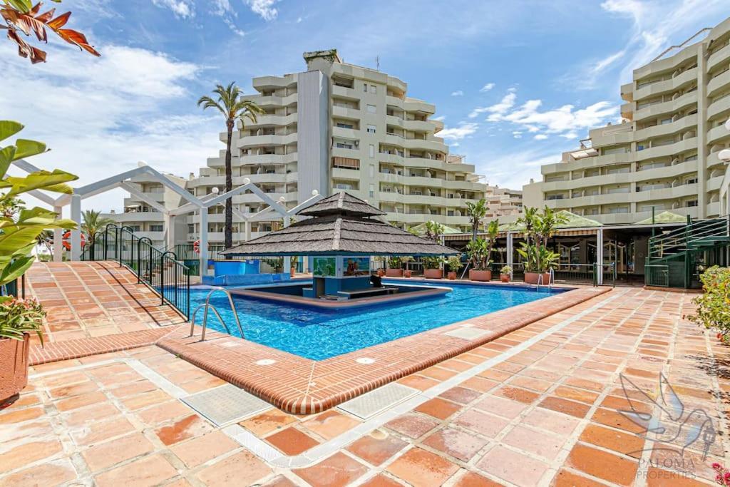 Wonderful Suite In Benal Beach Benalmadena Luaran gambar