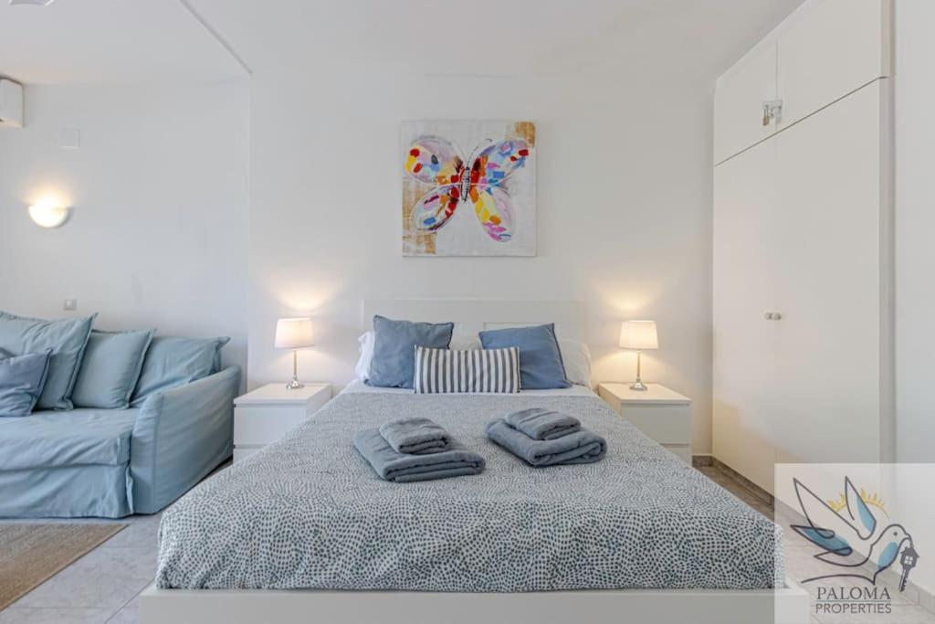 Wonderful Suite In Benal Beach Benalmadena Luaran gambar
