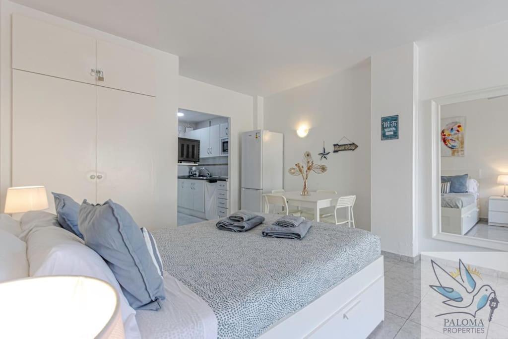 Wonderful Suite In Benal Beach Benalmadena Luaran gambar