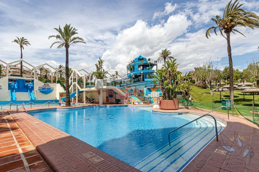 Wonderful Suite In Benal Beach Benalmadena Luaran gambar