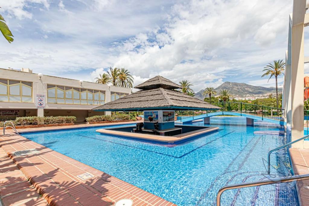 Wonderful Suite In Benal Beach Benalmadena Luaran gambar
