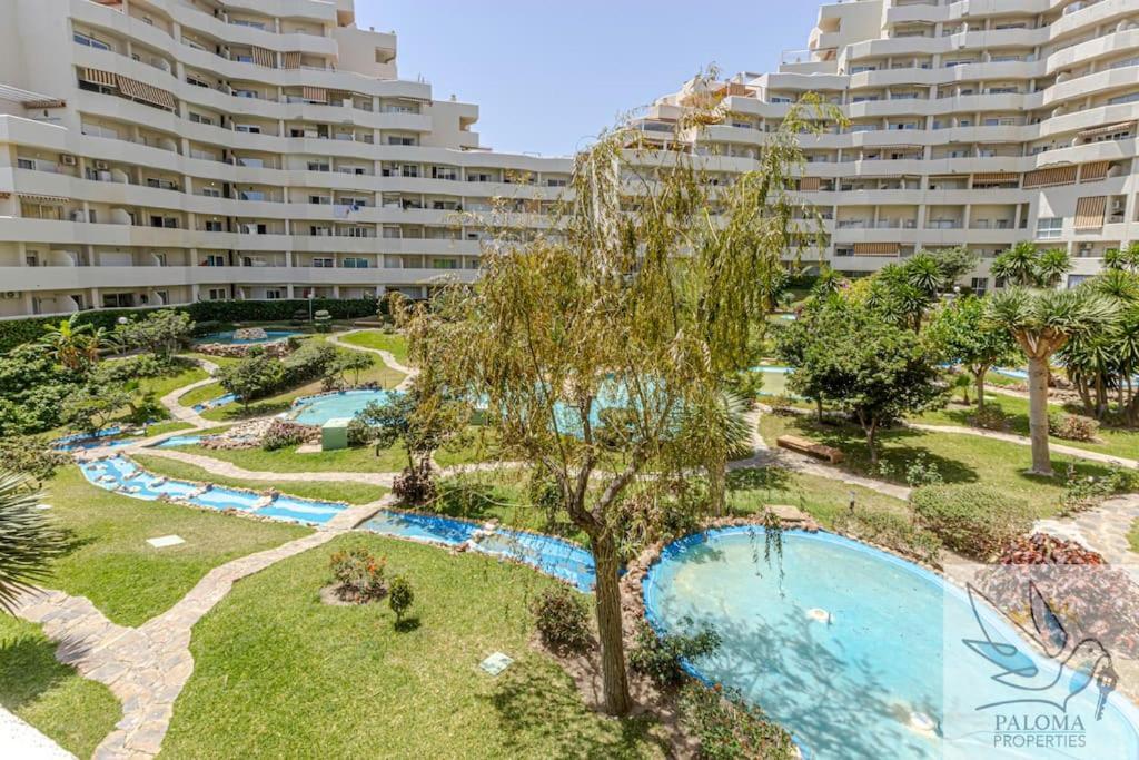 Wonderful Suite In Benal Beach Benalmadena Luaran gambar