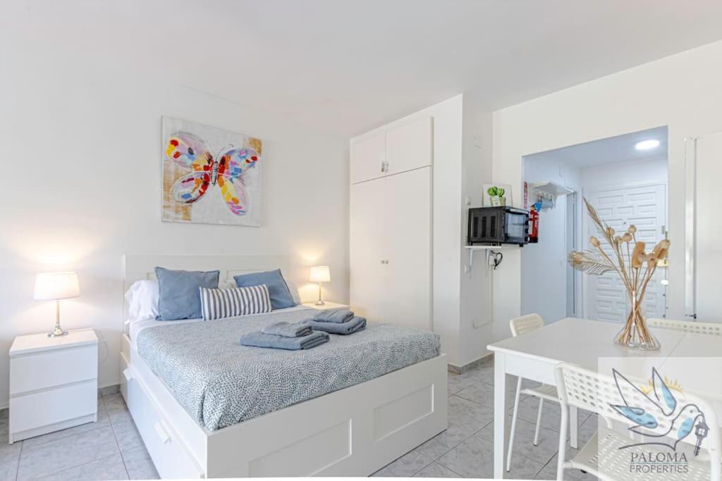 Wonderful Suite In Benal Beach Benalmadena Luaran gambar