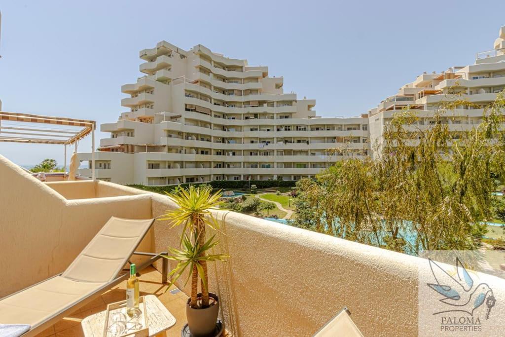 Wonderful Suite In Benal Beach Benalmadena Luaran gambar